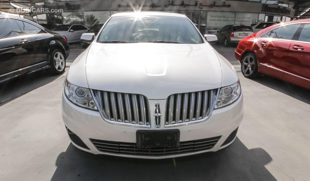 Lincoln MKS