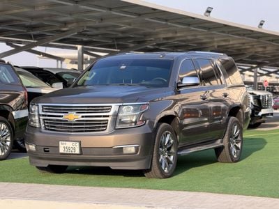 Chevrolet Tahoe LTZ DVD/COOL BOX/HF T/GATE