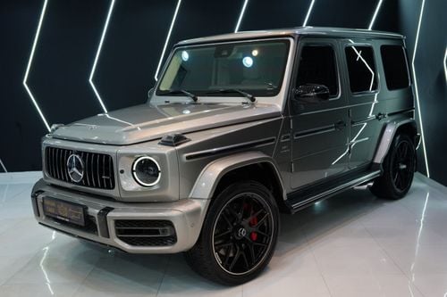 مرسيدس بنز G 63 AMG STD