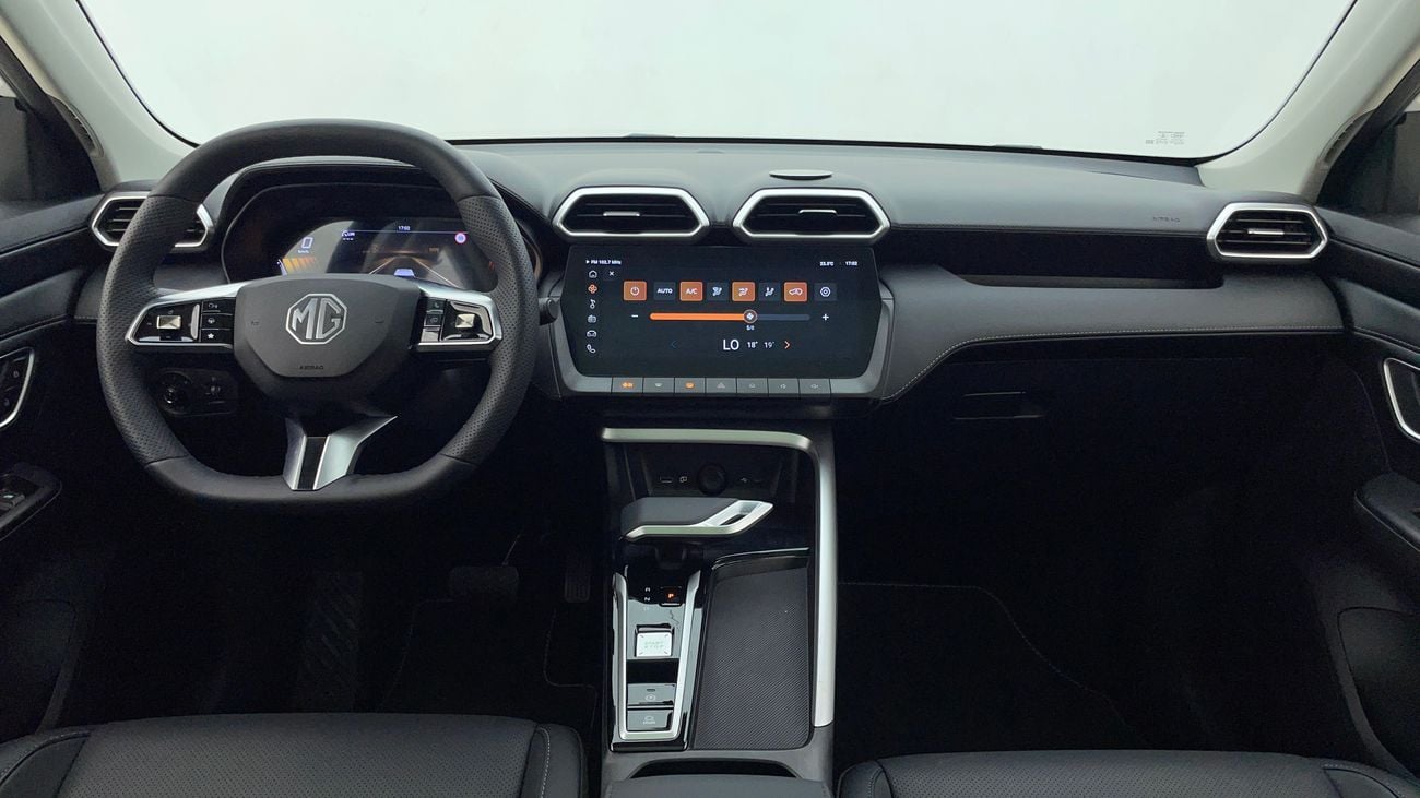 MG ZS Luxury 1.5L 2025 LUXURY | AED 895/Month | 20% DP | 30 Day Return | Warranty | Service History