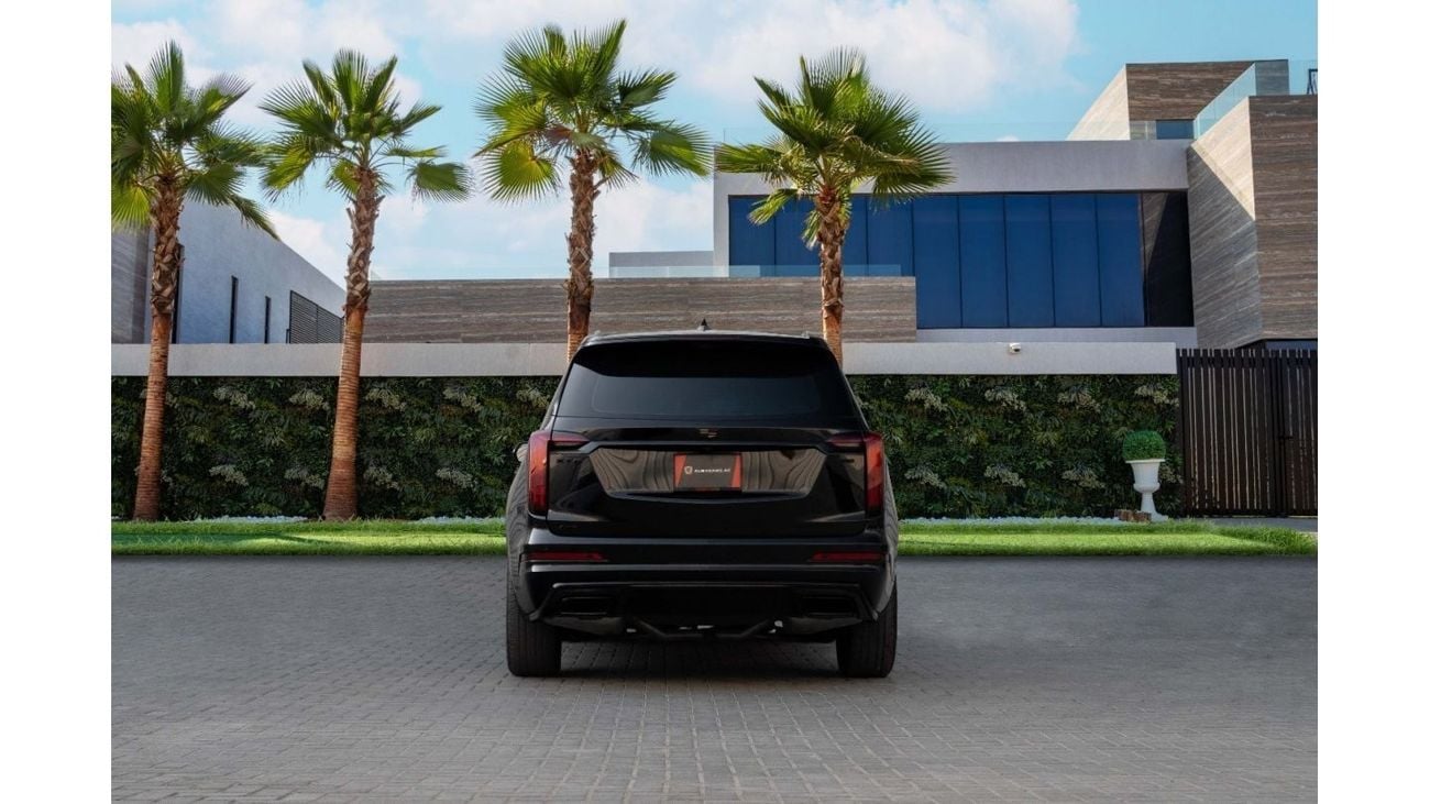 Cadillac XT6 Sport MIDNIGHT EDITION | 3,231 P.M  | 0% Downpayment | Agency Service