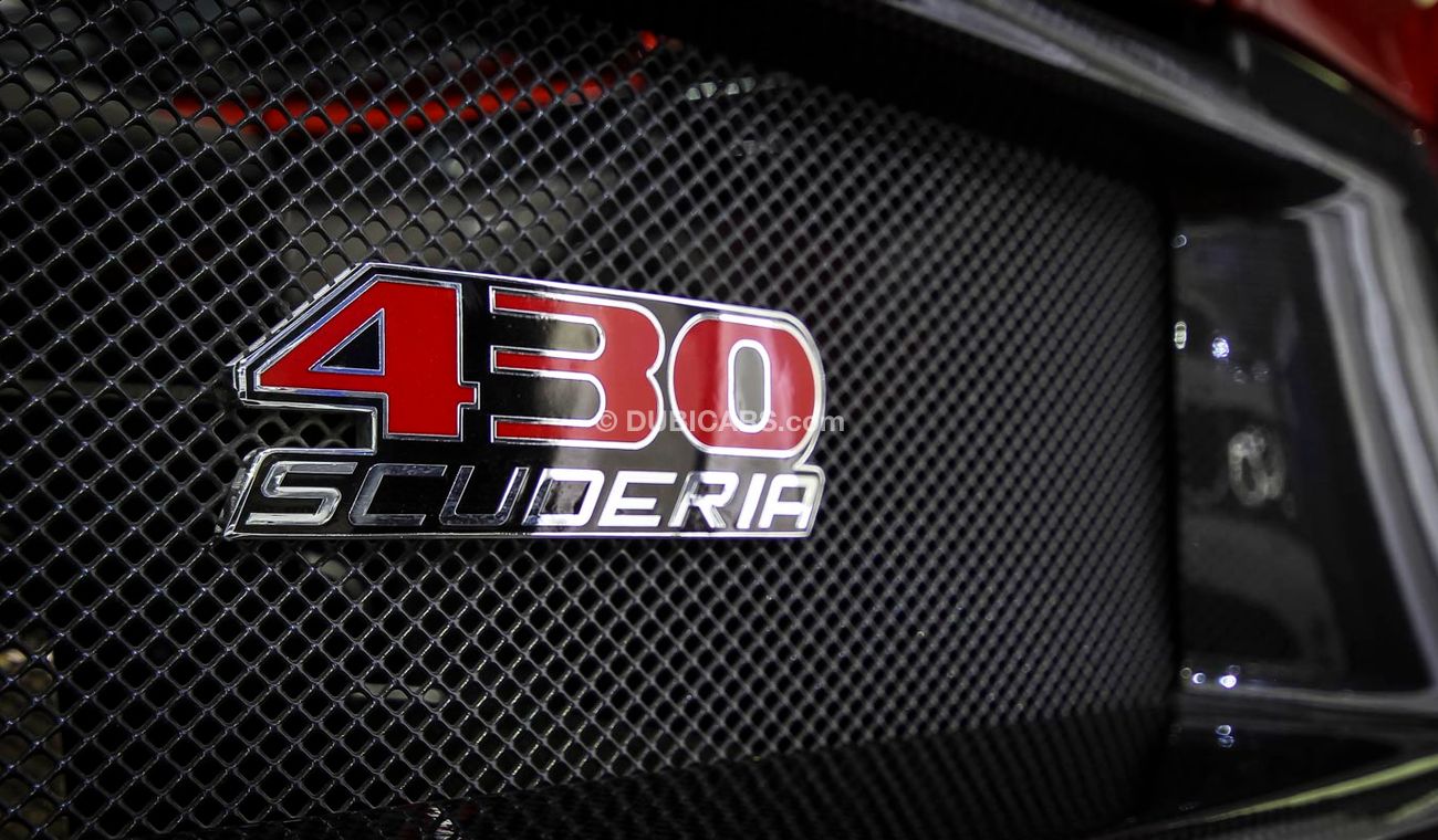 Ferrari F430 Scuderia