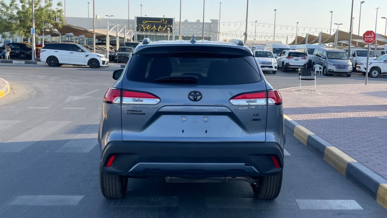 Toyota Corolla Cross FuLL Option, 2.0L V4