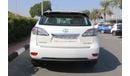 Lexus RX350 LEXUS RX350 MODEL 2010 GULF SPACE FULL OPTIONS