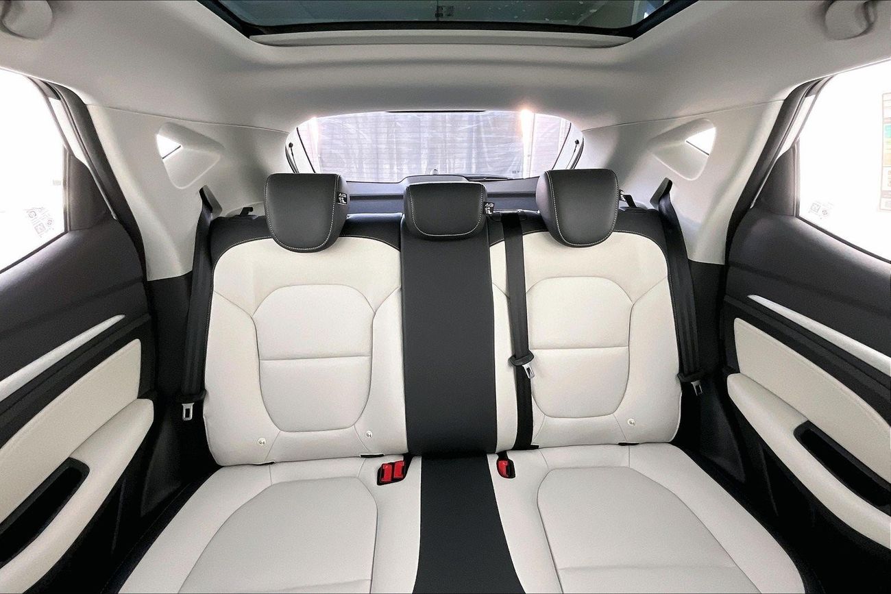 MG ZS Luxury | Guaranteed Warranty | 0 Down Payment