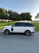 Land Rover Range Rover Autobiography 5.0L (375 HP)