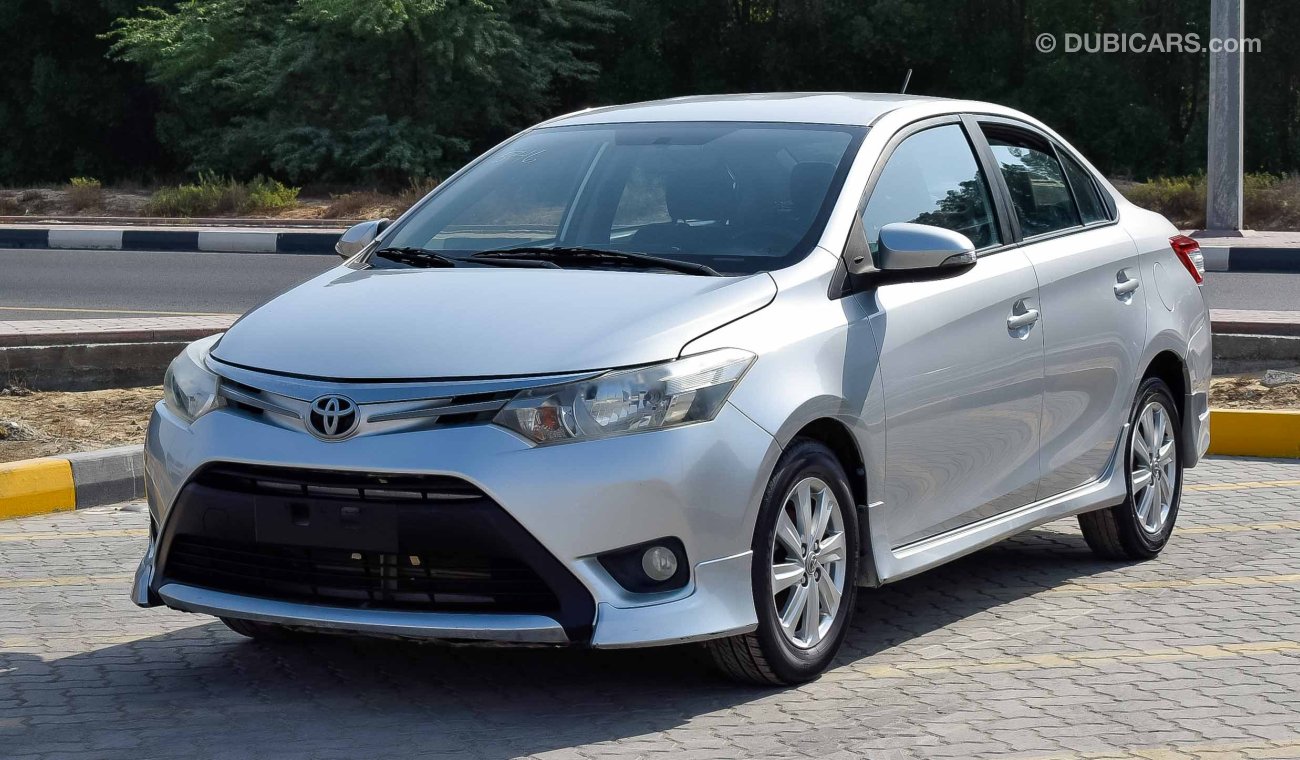 Toyota Yaris 2015 Sport 1.5 Ref# 546