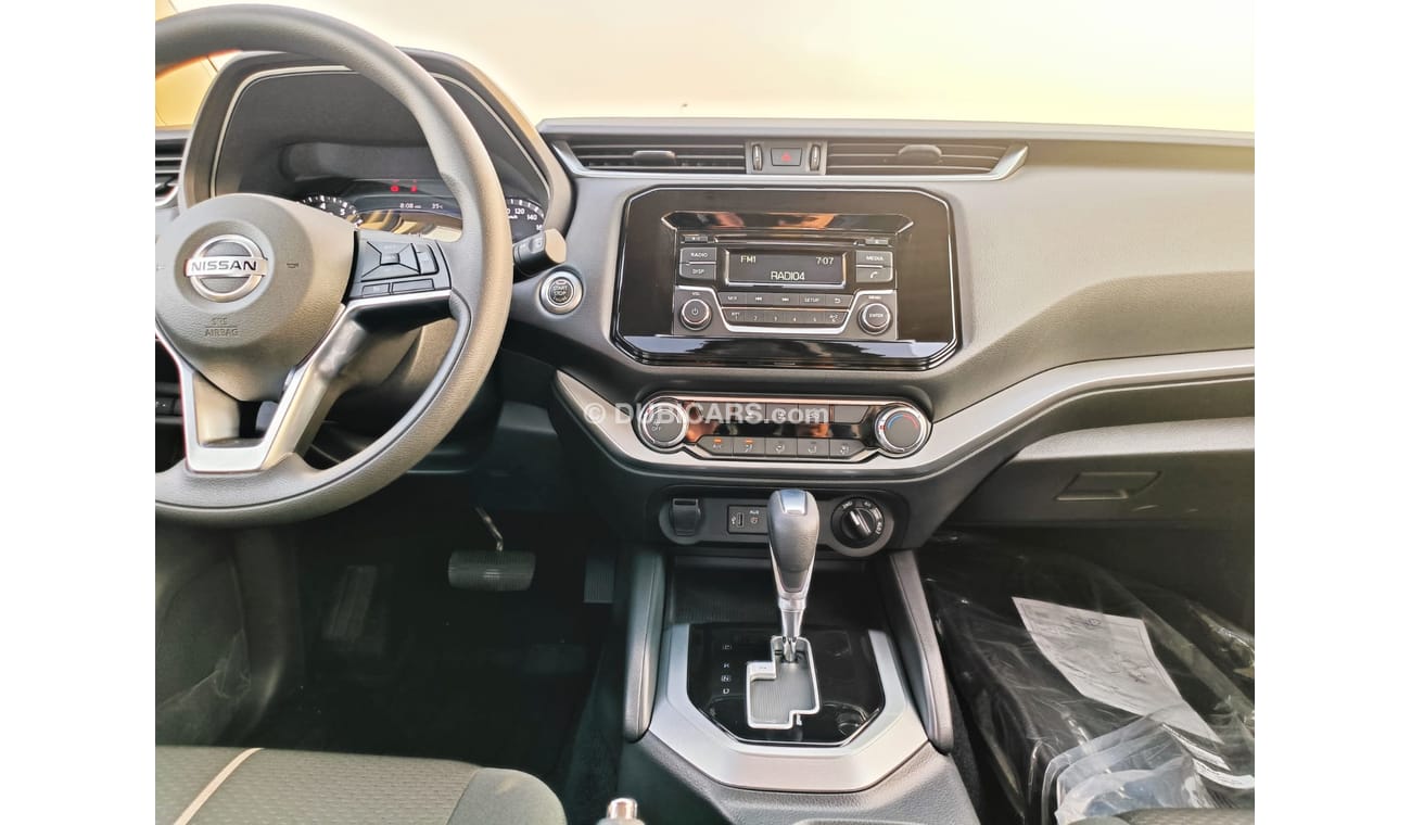 Nissan XTerra 2.5L,V4,SE,4WD,A/T,2023MY ( FOR EXPORT ONLY)