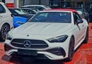 مرسيدس بنز CLE 200 كابريوليه AMG Convertible 5 Years Warranty 2024 GCC