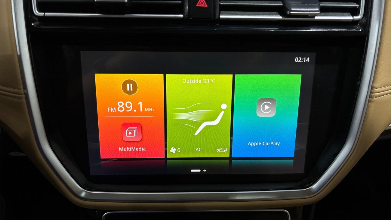 MG RX8 STD 2023 | AED 872/Month | 0 DP | 30 Day Return | Warranty | Service History