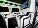 مرسيدس بنز سبرينتر Barugzai VIP Sprinter | Premium interior | Washroom | Smart TVs