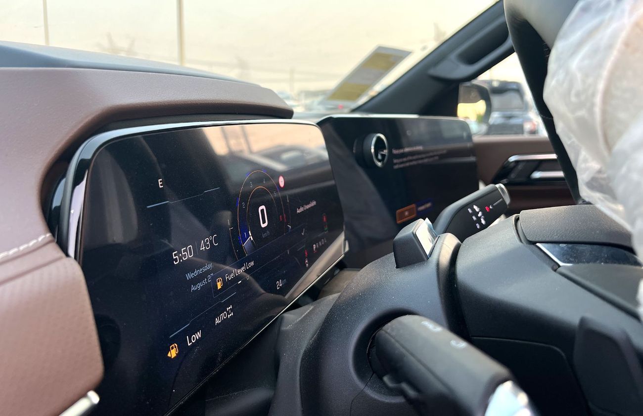 شيفروليه تاهو 2025 High Country 2.7 | V4 (Export only)