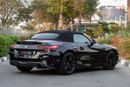 بي أم دبليو Z4 sDrive 30i M Sport package 2.0L