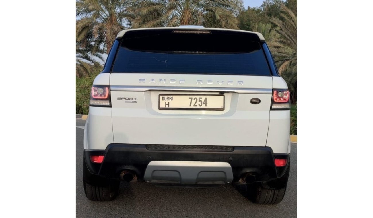 Land Rover Range Rover Sport SE