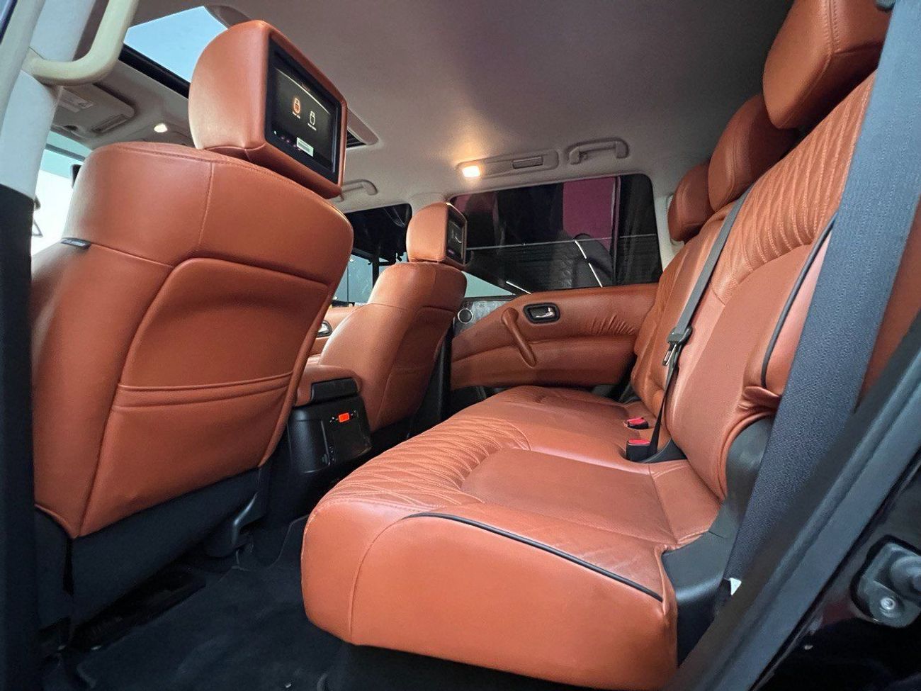 Nissan Patrol LE Platinum City