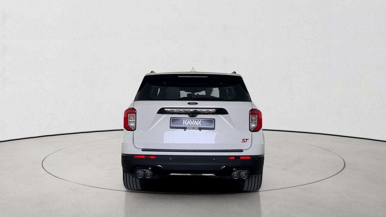 فورد إكسبلورر ST | upto AED 20,000 Ramadan Discount | شامل الضمان | 0 ﺪﻔﻋﺓ ﺃﻮﻟﻯ