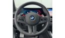 بي أم دبليو M2 2024 BMW M2 Coupe, 5 Years BMW Warranty + Service Pack, Fully Loaded, Very Low Kms, GCC