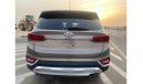 Hyundai Santa Fe 2019 HYUNDAI SANTAFE 2.4L  / MID OPTION / BEAUTIFUL MAINTAINED VEHICLE / EXPORT ONLY / فقط للتصدير