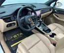 Porsche Macan Std 2.0L (260 HP) 2023 Porsche Macan, 1 Year Unlimited KM Warranty, Porsche Full Service History, GC
