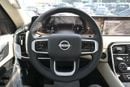 Nissan Patrol LE T2 3.5L NISSAN PATROL LE 3.5L TwinTurbo V6 Petrol 4WD, Model 2025, Color Grey