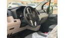 Toyota Hiace 13 SEATS WITH SPEED LIMITER ( WARRANTY&SERVICES)