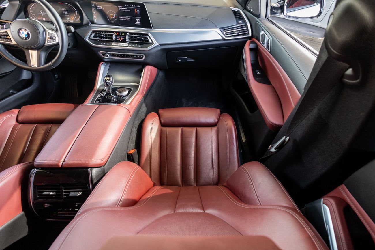 BMW X6 40i M Sport 3.0L