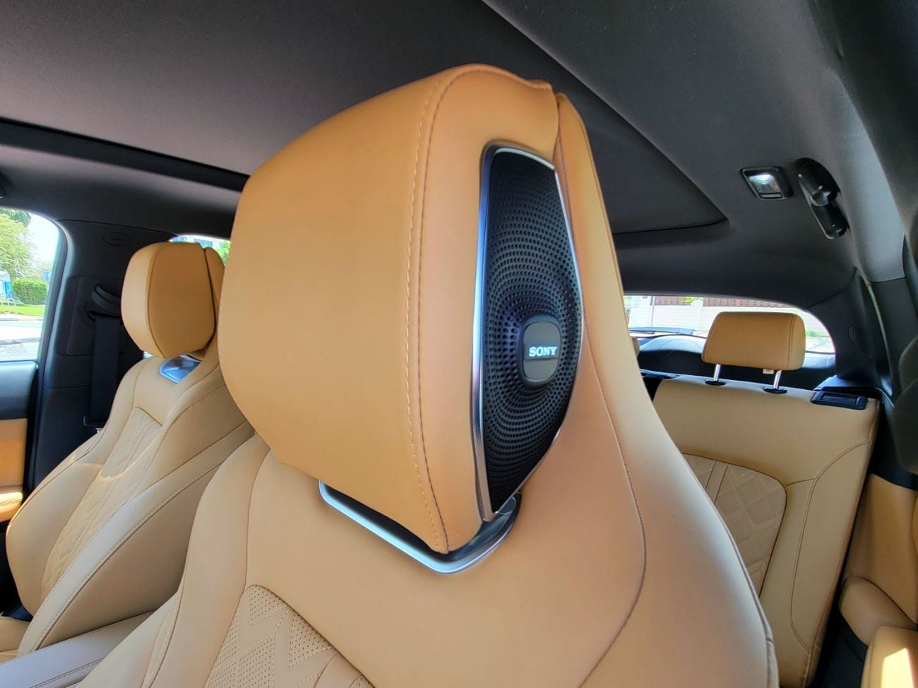 Changan Uni K 2.0T Limited