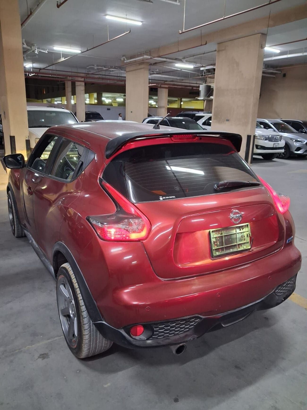 Nissan Juke SL TURBO