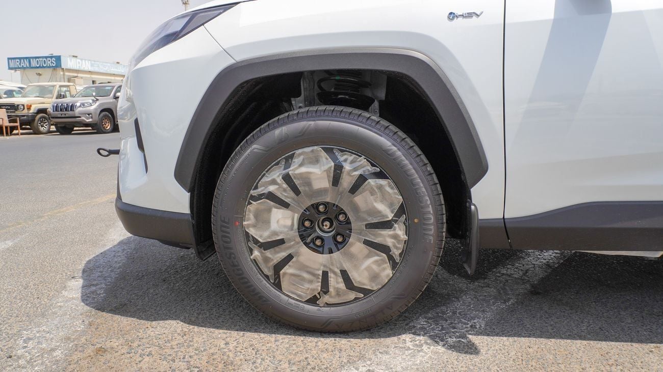 تويوتا راف ٤ 2.5L VXR Hybrid