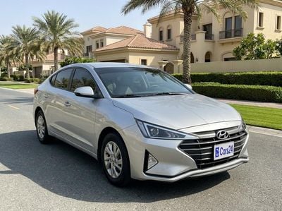 Hyundai Elantra GL 2020 | AED 456/Month | 0 DP | 30 Day Return | Warranty