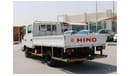 Hino 300 2016 | DOUBLE CABIN CANTER 3 TON WITH GCC SPECS AND EXCELLENT CONDITION