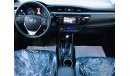 Toyota Corolla 2016 Full Option Passing from RTA