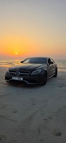 مرسيدس بنز CLS 63 AMG