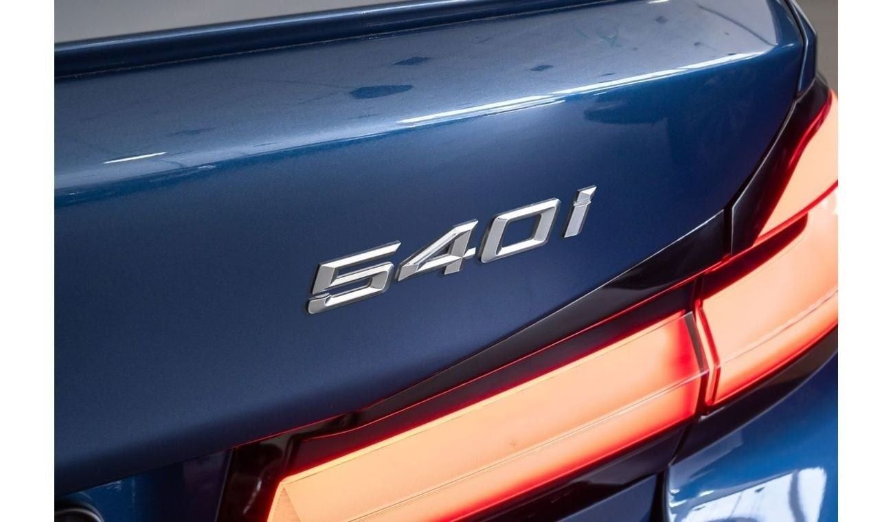 BMW 540i M Sport 3.0L