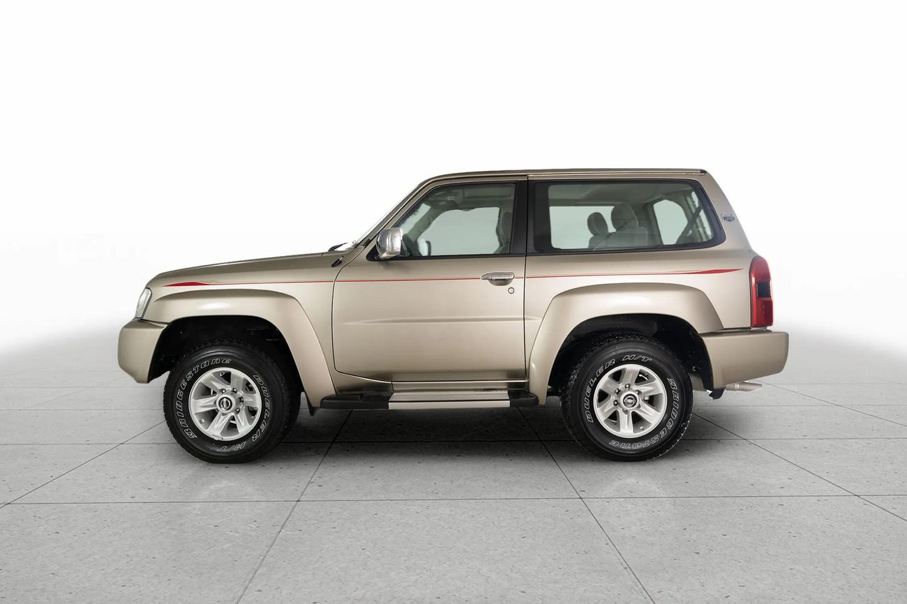 Nissan Patrol Safari SAFARI 4.8
