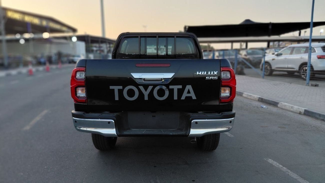 Toyota Hilux DC TRD 4.0L AWD DC  4.0L AWD