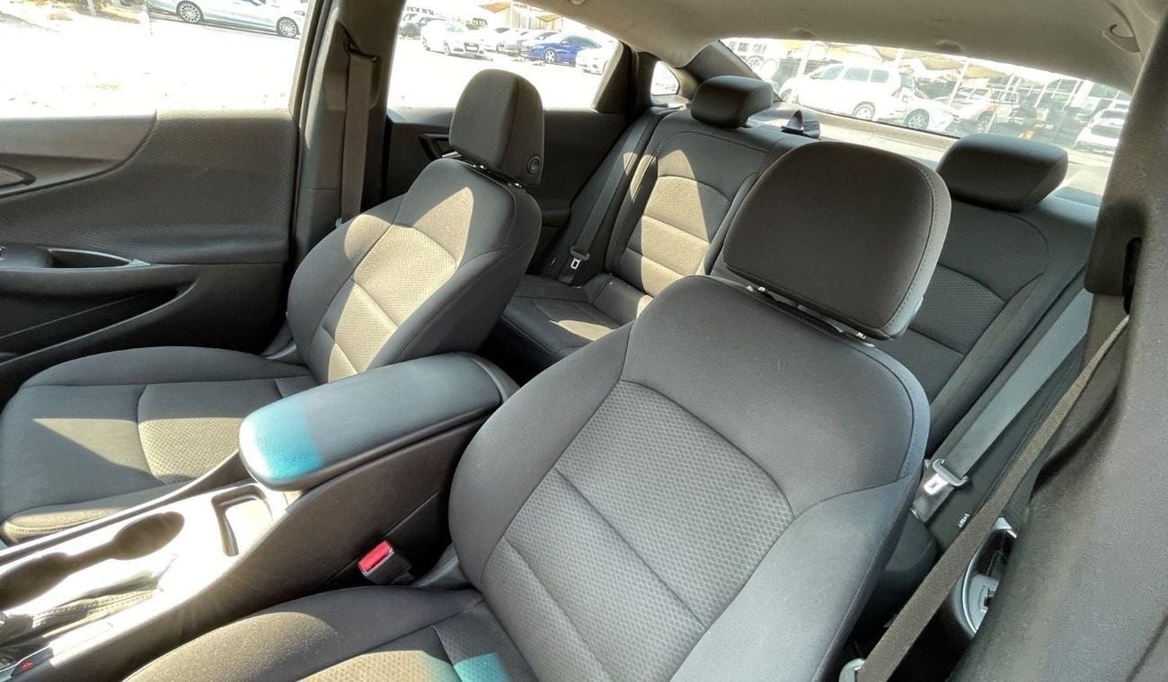 شيفروليه ماليبو LS 1.5L