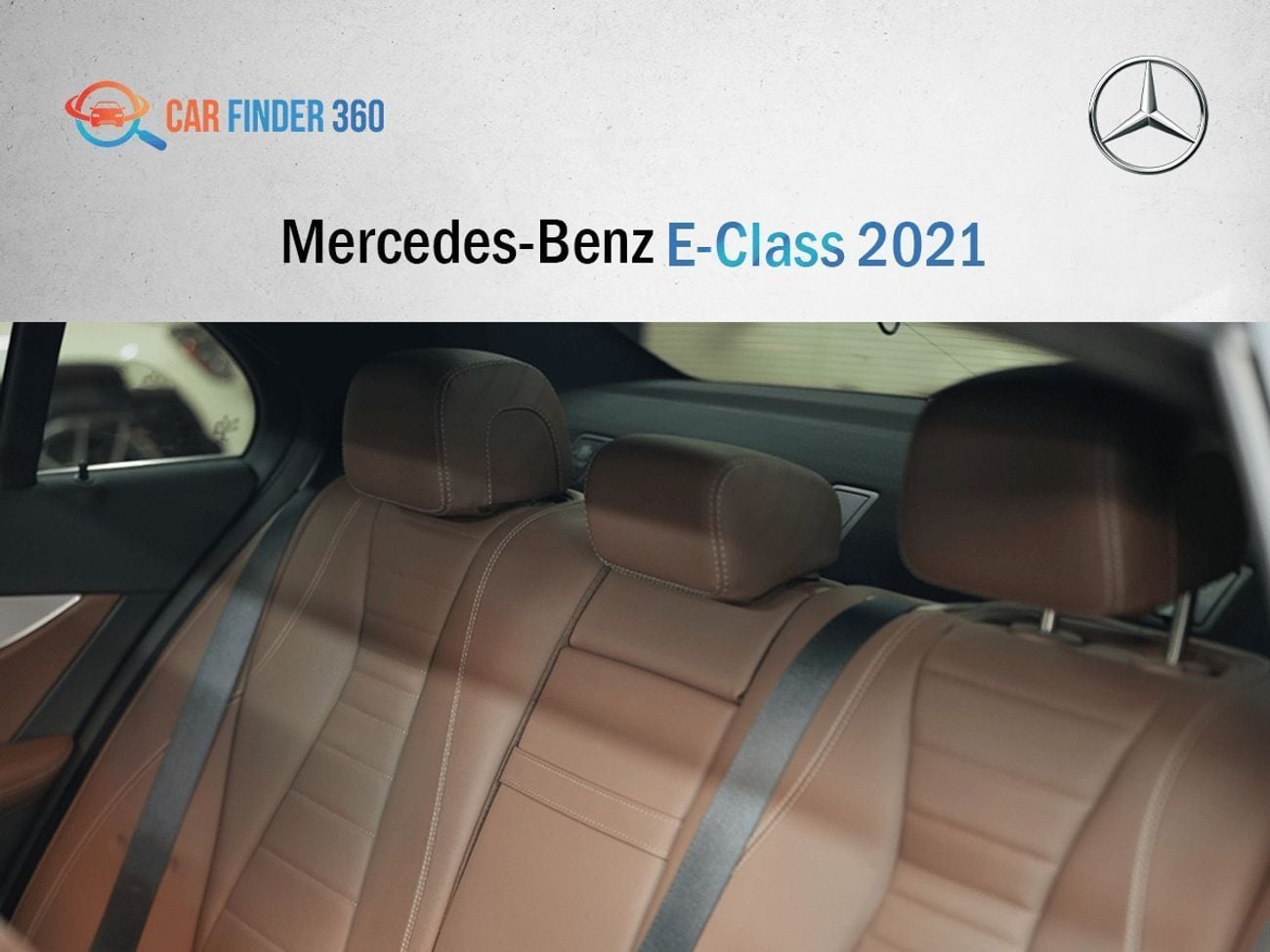 مرسيدس بنز E 250 Mercedes-Benz E-Class 250 2021