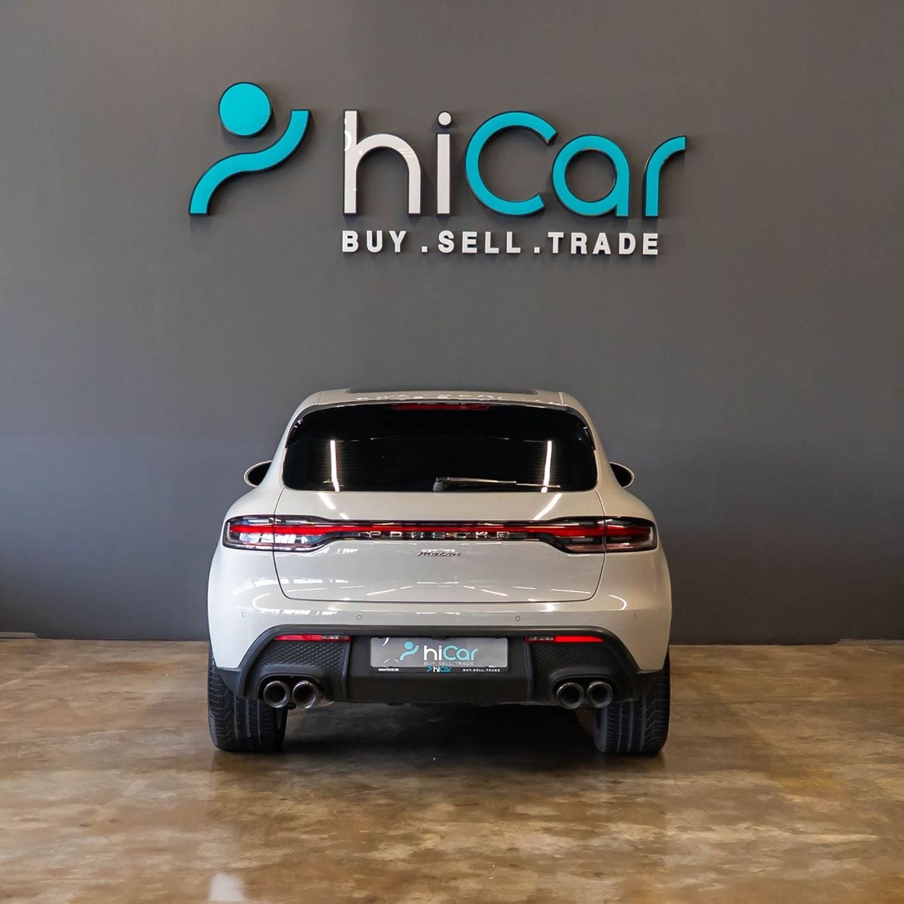 Porsche Macan STD AED 4,024 P.M • 0% Downpayment •  Porsche Macan • 1 Year Warranty