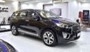 Kia Sorento EXCELLENT DEAL for our KIA Sorento AWD V6 ( 2016 Model ) in Black Color GCC Specs