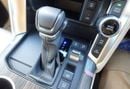 Toyota Land Cruiser Right-Hand drive ZX full options petrol Auto