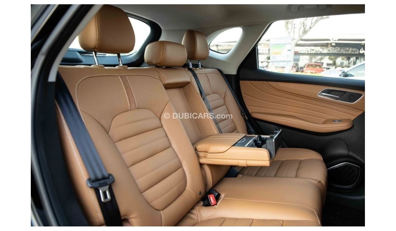 MG HS 2023 MG HS 4X4 2.0T TROPHY // 3 Years Warranty Or 100,000 KM , 1 Year Service , Free Registration