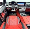 Mercedes Benz G63 AMG STANDARD 2019 Mercedes Benz G63 AMG Double Night Package, Warranty, Full MB Service History, GCC