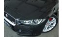 جاغوار XE 2016 Jaguar XE S 3.0 Supercharged /Jaguar Warranty / New Tyres