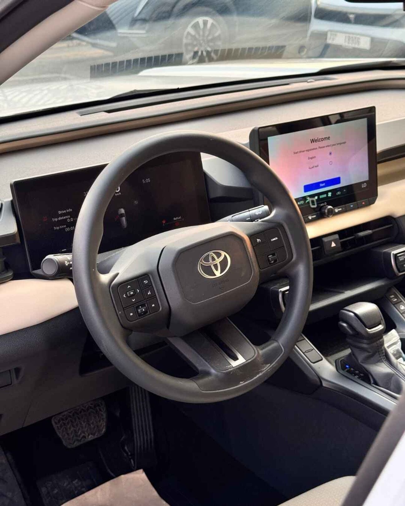 تويوتا راف ٤ XLE 2.0L AWD 2026 MODEL | GCC Specs | Brand New