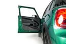 Mini Cooper Std 1.5L (4 Seater) Mini cooper Warranty and Service valid-GCC