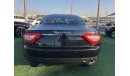 Maserati Granturismo مالك واحد خليجي تشيكات وكالة