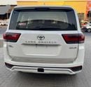 Toyota Land Cruiser GXR 3.5L TT