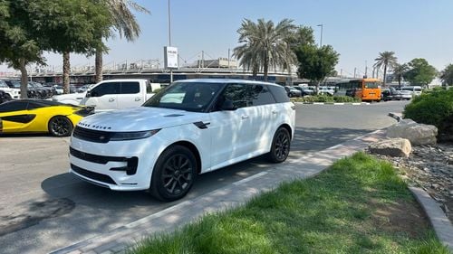 Land Rover Range Rover Sport SE P400 3.0L | USA Specs | One Year Warranty
