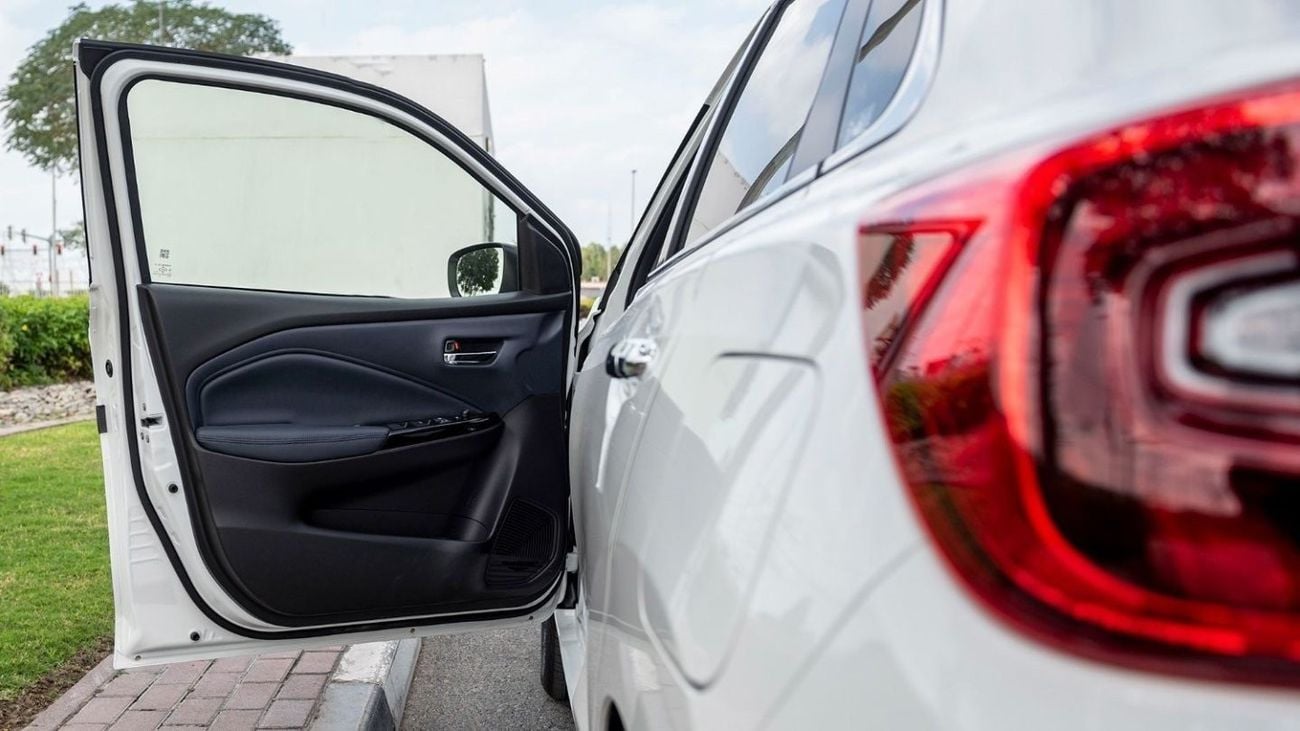 Suzuki Baleno (LHD) SUZUKI BALENO GLX 1.4P AT MY2024 – WHITE